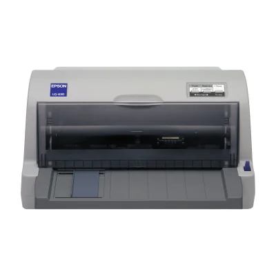 Epson LQ-630, 360 cps, 360 x 180 DPI, 225 cps, 79 cps, 10,12 cpi, 5 copies
