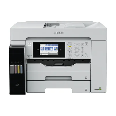 Epson M15180, Inkjet, Mono printing, 4800 x 1200 DPI, A4, Direct printing, Black, Grey