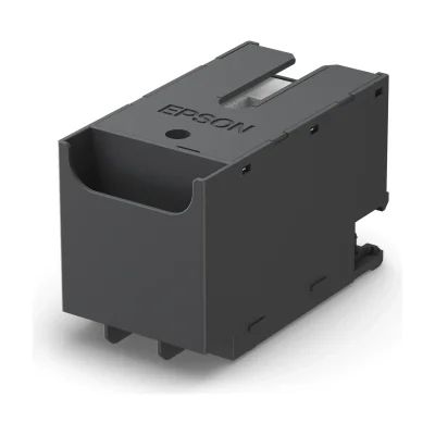 Epson Maintenance box, Black, Indonesia, Epson, - WorkForce Pro WF-M5799DWF - WorkForce Pro WF-M5299DW - WorkForce Pro WF-C5790DWF - WorkForce Pro..., 1 pc(s), 180 g