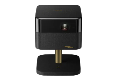 Epson Proiector Lifestudio Flex Special Lux Edition — EF-73 Night Black, Tehnologie 3LCD, LCD 0.62", 1000 Lumeni, Rezolutie: 4K, Aspect: 16:9, Contrast: 5.000.000 : 1, Sursa lumina: LED, Durata de viata: 20.000 ore, refresh rate 192 Hz - 240 Hz, supo