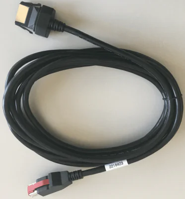 EPSON PWR-USB TO 1X8 PWR USB/CABLE 3.65M BLACK