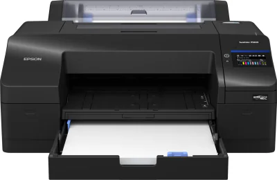 EPSON SC-P5300 STD A2 Colour Inkjet printer, Dimensiune A2, Rezolutie printare: 5.760 x 1.440 DPI, Tehnologie Ultrachrome® Pro10, 10 culori, Photo Black [Pigment], Matte Black [Pigment], Cyan [Pigment], Light Cyan [Pigment], Yellow [Pigment], Vivid M