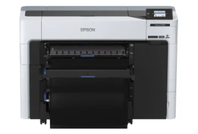 EPSON SC-P6500DE 24" LARGE FORMAT PHOTO PRINTER, 6 culori, Ultrachrome® Pro6, Photo Black, Matte Black, Cyan, Yellow, Magenta, Grey, Rezolutie printare: 1.200 x 2.400 DPI, Format hartie: 17", 24", A5 (14.8x21.0 cm), A4 (21.0x29.7 cm), A3 (29.7x42.0 c