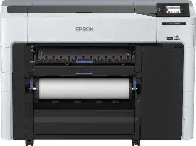 EPSON SC-P6500E A1 LARGE FORMAT PRINTER, Ultrachrome® Pro6, Format A1, 24", Photo Black, Matte Black, Cyan, Yellow, Magenta, Grey, 1600 duze per culoare, Rezolutie printare: 1.200 x 2.400 DPI, Formate hartie acceptate: 17", 24", A5 (14.8x21.0 cm), A4