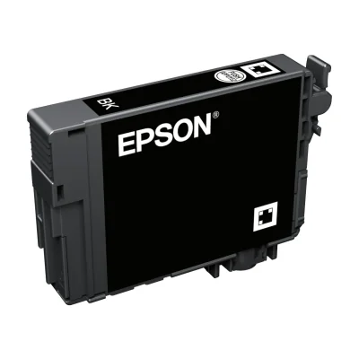 Epson Singlepack Black 502XL Ink, High (L) Yield, Black, Pigment-based ink, 9.2 ml, 1 pc(s), 550 pages
