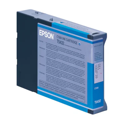 Epson Singlepack Cyan T543200, Cyan, 110 ml, 1 pc(s), Single pack
