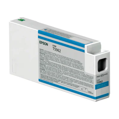 Epson Singlepack Cyan T596200 UltraChrome HDR 350 ml, Cyan, 350 ml, 1 pc(s), Single pack