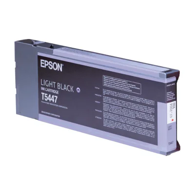 Epson Singlepack Light Black T544700 220 ml, Black, Pigment-based ink, 220 ml, 1 pc(s), Single pack