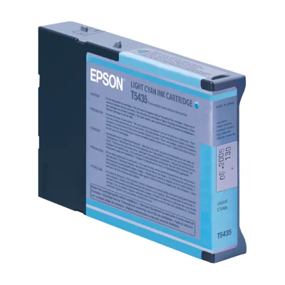 Epson Singlepack Light Cyan T543500, Cyan, Pigment-based ink, 110 ml, 1 pc(s), Single pack