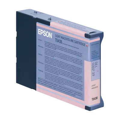 Epson Singlepack Light Magenta T543600, Magenta, Pigment-based ink, 110 ml, 1 pc(s), Single pack