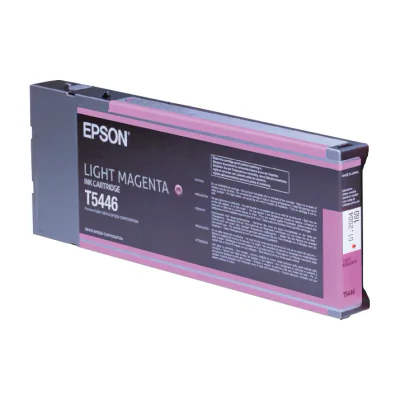 Epson Singlepack Light Magenta T544600 220 ml, Magenta, Pigment-based ink, 220 ml, 1 pc(s), Single pack