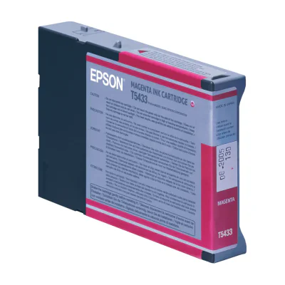 Epson Singlepack Magenta T543300, Magenta, Pigment-based ink, 110 ml, 1 pc(s), Single pack