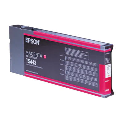 Epson Singlepack Magenta T544300 220 ml, Magenta, Pigment-based ink, 220 ml, 1 pc(s), 220 pages, Single pack