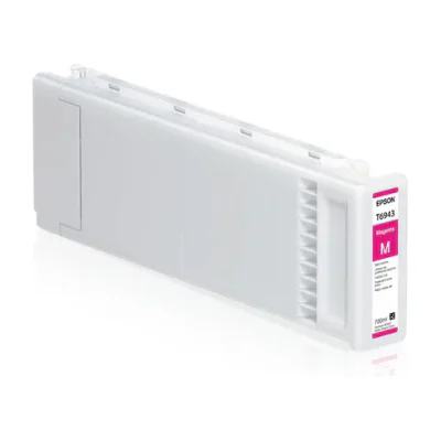 Epson Singlepack UltraChrome XD MagentaT694300(700ml), Magenta, 700 ml, 1 pc(s), Single pack