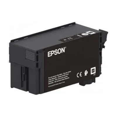 Epson Singlepack UltraChrome XD2 Black T40D140(80ml), Black, Pigment-based ink, 80 ml, 1 pc(s)