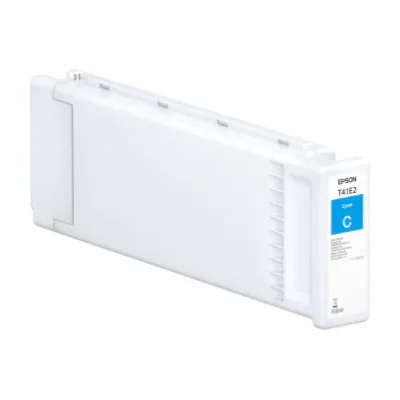 Epson Singlepack UltraChrome XD2 Cyan 700ml, Cyan, 700 ml, 1 pc(s)