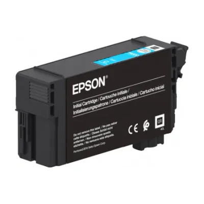 Epson Singlepack UltraChrome XD2 Cyan T40C240(26ml), Cyan, 26 ml, 1 pc(s)