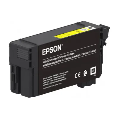 Epson Singlepack UltraChrome XD2 Yellow T40D440(50ml), Yellow, Pigment-based ink, 50 ml, 1 pc(s)