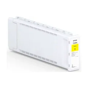 Epson Singlepack UltraChrome XD3 Yellow T50M4 (700ml), Yellow, Pigment-based ink, 700 ml, 1 pc(s), Single pack