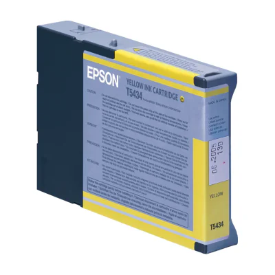 Epson Singlepack Yellow T543400, Yellow, Pigment-based ink, 110 ml, 1 pc(s), Single pack