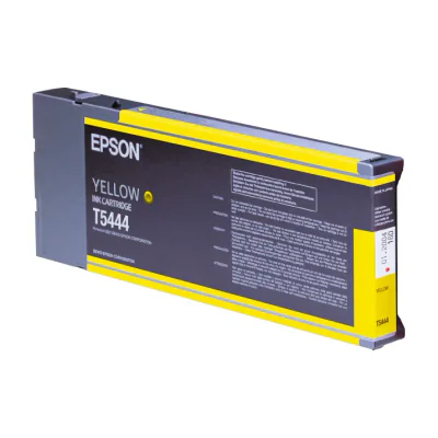 Epson Singlepack Yellow T544400 220 ml, Yellow, Pigment-based ink, 220 ml, 1 pc(s), Single pack