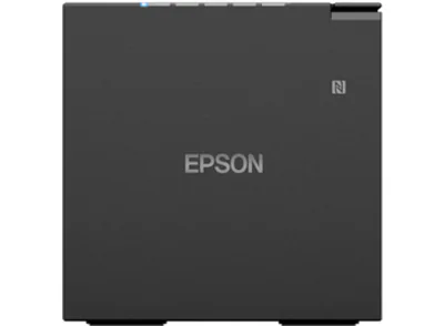 Epson TM-m30III (112): Standard Model, Black, EU, Thermal, POS printer, 203 x 203 DPI, 58 - 80 mm, Wired, USB 2.0-A, USB Type-C, Ethernet interface (100 Base-TX / 10 Base-T), Micro SD Card Slot, USB 2.0...