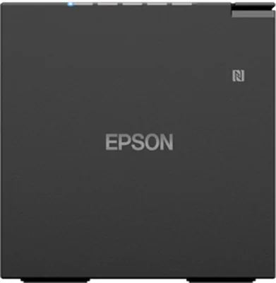 Epson TM-m30III (112A0): Standard Model, Black, Thermal, POS printer, 203 x 203 DPI, Top & front, 58 - 80 mm, Wired