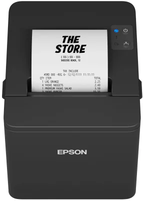 EPSON/TM-T20IV(102):USB+SERIAL+ETHER P