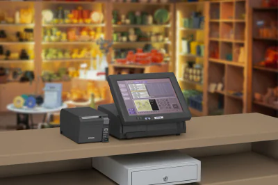 Epson TM-T70II (022A1): UB-E04 + Built-in USB, PS, EDG, Buzzer, EU, Direct thermal, POS printer, 180 x 180 DPI, 250 mm/sec, 250 mm/sec, ANK