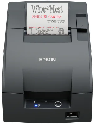 EPSON TM-U220IIB (102): SERIAL/PS NE SENSOR ECW