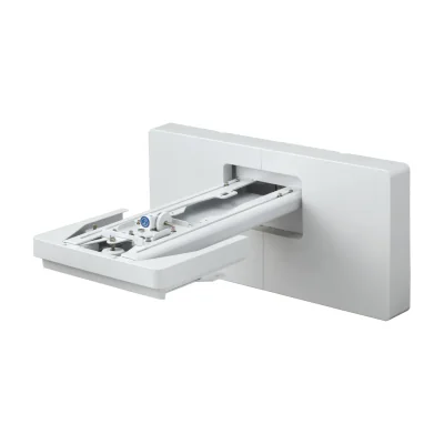 Epson Ultra-short-throw Wall Mount - ELPMB62, Wall, White, EB-1480Fi / EB-8xx, 300 mm, 500 mm, 350 mm