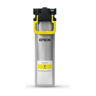 Epson WF-C53xx / WF-C58xx Series Ink Pack XL Yellow, High (L) Yield, Yellow, 1 pc(s), 5000 pages, Single pack