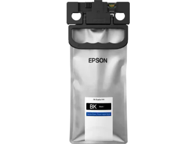 EPSON WF PRO EM-C810XR BK XL Cartus cerneala, ciloare: negru, Capacitate; 20k pagini, Compatibilitate; WorkForce Pro EM-C8100RDWF.