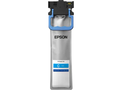 EPSON WF PRO EM-C810XR CY XL Cartus cerneala, ciloare: Cyan, Capacitate; 20k pagini, Compatibilitate; WorkForce Pro EM-C8100RDWF.