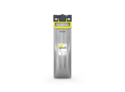 EPSON WF PRO EM-C810XR Y XL Cartus cerneala, ciloare: Galben, Capacitate; 20k pagini, Compatibilitate; WorkForce Pro EM-C8100RDWF.