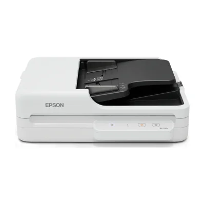 Epson WorkForce DS-1730, 215.9 x 297 mm, 1200 x 1200 DPI, 30 bit, 24 bit, 10 bit, 8 bit