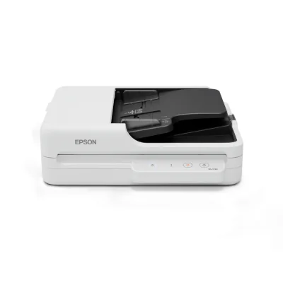 EPSON WorkForce DS-1730 DESKTOP A4 SCANNER, Tip Flatbed, Rezolutie 1.200 DPI x 1.200 DPI, ADF 600 DPI x 600 DPI, Formate hartie: A4 (21.0x29.7 cm), A5 (14.8x21.0 cm), A6 (10.5x14.8 cm), B5, B6, Letter, Letter Legal, Susra lumina: ReadyScan LED techno