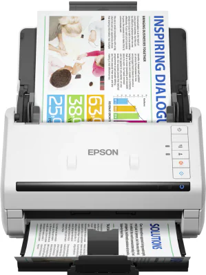 EPSON WorkForce DS-770II