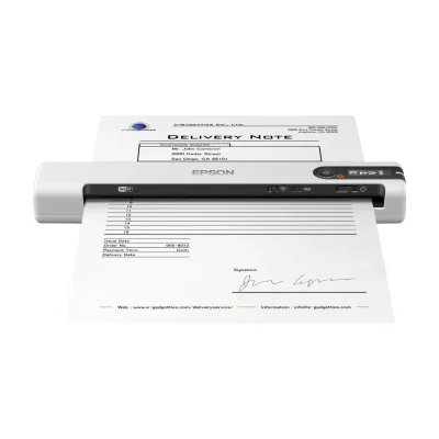 Epson WorkForce DS-80W, 216 x 1828 mm, 600 x 600 DPI, 48 bit, 24 bit, 16 bit, 8 bit