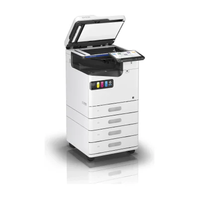 Epson WorkForce Enterprise​ AM-C400, Inkjet, Colour printing, 600 x 1200 DPI, A4, Direct printing, White