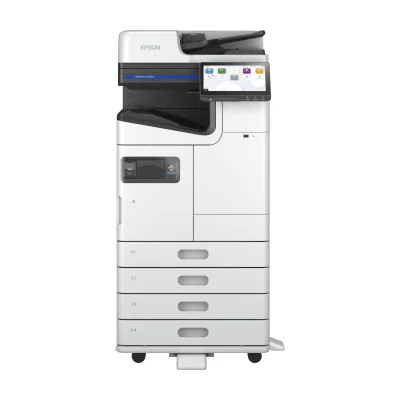 Epson WorkForce Enterprise AM-M5500, Inkjet, Mono printing, 600 x 2400 DPI, A3, Direct printing, White