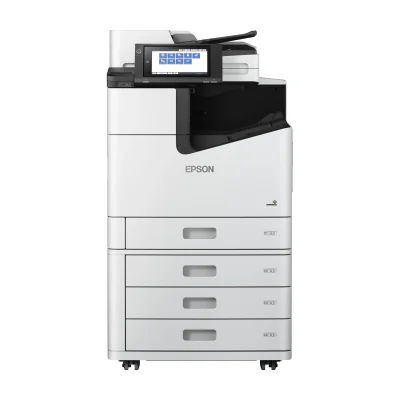 Epson WorkForce Enterprise WF-C21000 D4TW, Inkjet, Colour printing, 600 x 2400 DPI, A4, Direct printing, Black, White