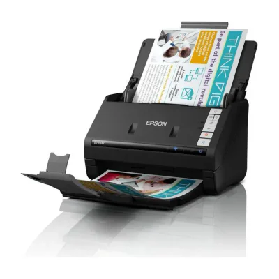 Epson WorkForce ES-550W, 215.9 x 6069 mm, 600 x 600 DPI, 30 bit, 24 bit, 8 bit, ADF scanner