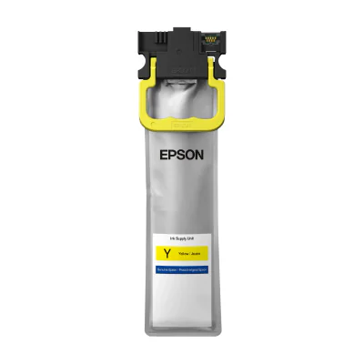 Epson WorkForce Pro EM/EP-C800R Ink Pack XL Yellow, High (XL) Yield, Yellow, 1 pc(s), Single pack