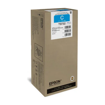 Epson WorkForce Pro WF-C869R Ink Pack XL Cyan, Cyan, 192.4 ml, 1 pc(s), Single pack