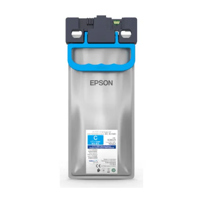 Epson WorkForce Pro WF-C87xR Ink Pack XL Cyan, Standard Yield, Cyan, 1 pc(s), Single pack