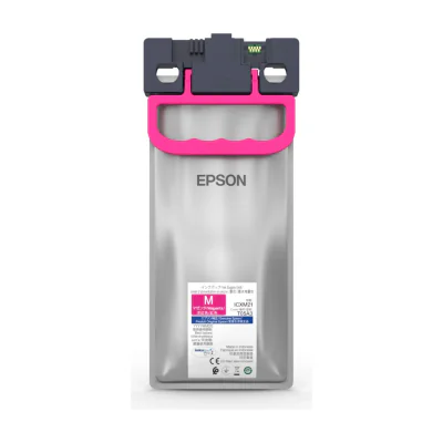 Epson WorkForce Pro WF-C87xR Ink Pack XL Magenta, Standard Yield, Magenta, 1 pc(s), Single pack