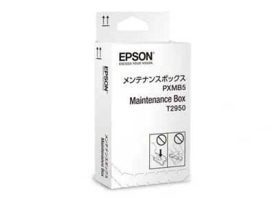 EPSON WorkForce WF-100W Series Întreținere Cutie
