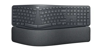 KEYBOARD WRL ERGO K860 US/GRAPHITE 920-010352 LOGITECH