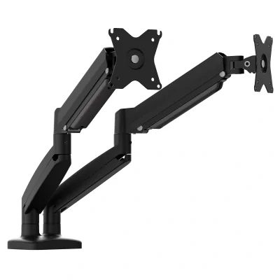 ERGONOMIC DUAL MONITOR MOUNT/DUAL MOUNT